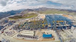 Minera MMG: Las Bambas producirá desde el primer trimestre