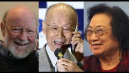 Nobel de Medicina premia combate contra males parasitarios