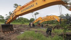 Minero ilegal chino recibe sanción que marca un precedente