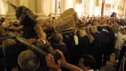 Señor de Luren: festividad es Patrimonio Cultural de la Nación