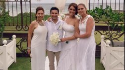 Karen Schwarz: ¿Por qué se casó en Punta Cana con Ezio Oliva?