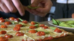 Pizza vegana: conoce la audaz propuesta de Veggie Pizza