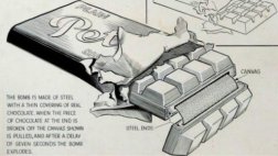 Las ingeniosas bombas de los nazis en la Segunda Guerra Mundial