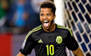 Selección mexicana: Giovani Dos Santos es baja ante EE.UU.