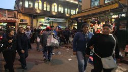 Mesa Redonda y Mercado Central con 600 serenos desde noviembre