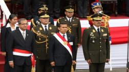 Entre golpes y ascensos, por Roberto Chiabra León
