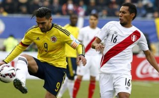 Falcao: "Colombia tiene que salir a ganar desde el inicio"