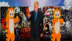 Ántero Flores-Aráoz interpretó reggaetón de campaña electoral