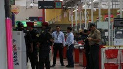 Asalto a Interbank: delincuentes se llevaron una caja vacía