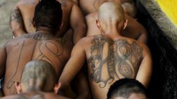 Los homicidios en El Salvador marcan un récord histórico