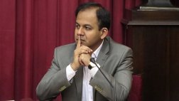 Juan Díaz Dios: Ética indagará denuncia por violencia familiar