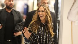 Sarah Jessica Parker no lee blogs de moda y otros apuntes