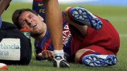 Aumenta depresión y ansiedad en jugadores de fútbol profesional