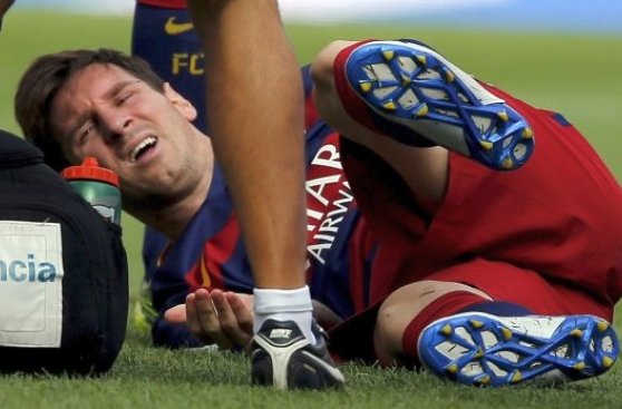 Aumenta depresión y ansiedad en jugadores de fútbol profesional