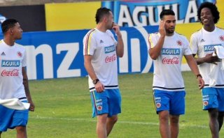 Perú vs. Colombia: lo que opinan jugadores cafeteros sobre Perú