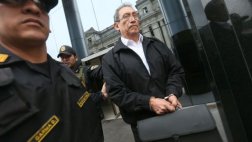 Jesús Zamudio: “No di órdenes durante Chavín de Huántar”