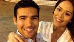 Karen Schwarz compartió varios detalles de su boda con Ezio