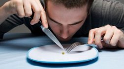 Anorexia: los hombres jóvenes son nuevo blanco de la enfermedad
