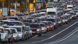 Los países con mejor y peor tráfico para manejar, según Waze