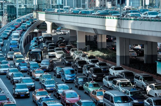 Los países con mejor y peor tráfico para manejar, según Waze