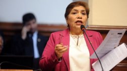 Luz Salgado: “La CVR no nos invitó, no terminó su trabajo”