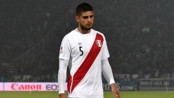 Carlos Zambrano está recuperado y entrenó hoy con normalidad