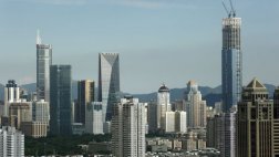 FMI: China desacelerará su ritmo de crecimiento a 6,8% este año