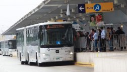 Metropolitano: desvíos por procesión del Señor de los Milagros