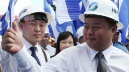 El "pobre millonario" que busca construir el canal de Nicaragua