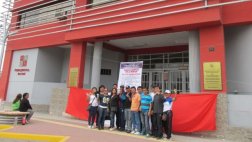 Áncash: trabajadores del Poder Judicial acatan paro de 48 horas