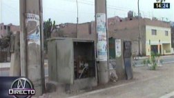 PNP pensó que eran de Edelnor pero resultaron ser 'robacables'