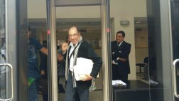 Juzgan a general Donayre y otros militares por robo de gasolina