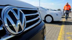 Volkswagen: en enero se llamaría a revisión a autos afectados