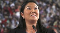 ¡Qué lechera es Keiko!, por Fernando Vivas