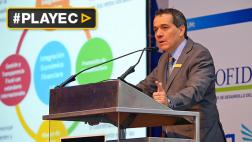 Segura sobre proyección del FMI para Perú: "Es muy pesimista"