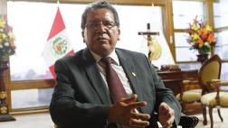 Pablo Sánchez: "No contamos con el presupuesto que requerimos"