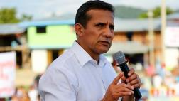 Humala sobre Las Bambas: "Celebramos levantamiento del paro"