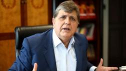 Alan García: "Críticas de Vargas Llosa me parecen injustas"