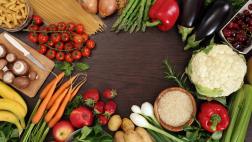 Siete alimentos con propiedades para prevenir el cáncer