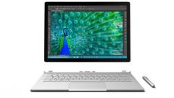 Surface Book: ¿podrá Microsoft superar al Mac Book de Apple?
