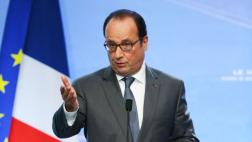 Francia advierte "guerra total" si Europa no actúa sobre Siria