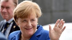 Angela Merkel toma las riendas de la crisis de refugiados
