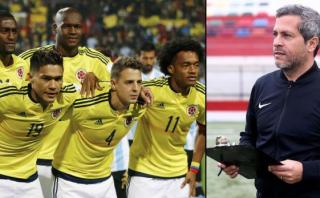 Colombia y un análisis táctico: así ataca, defiende y presiona