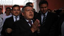 Acuña dejó La Libertad y se lanzó en Lima a la presidencia