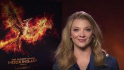 Los Juegos del Hambre: Natalie Dormer envió este mensaje a fans