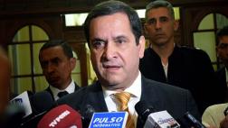 Luis Iberico: Congreso va a dar batalla para no pagar a Benites