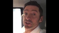 Hugh Jackman pide ayuda en Twitter para encontrar tacos