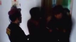 Huánuco: castigarán a pareja de policías por escándalo en hotel