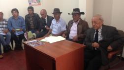Ayacucho: comunidades campesinas acatan paro contra minera Ares