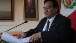 José Luna: preinforme plantea archivar denuncia por 'fantasmas'